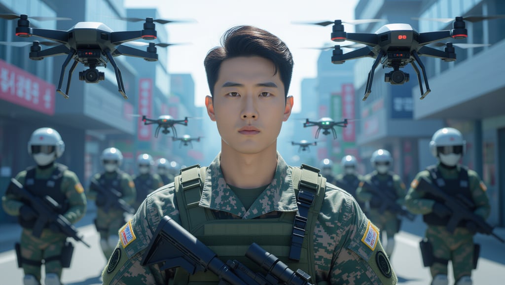 📈 안보와 산업, 두 마리 토끼 잡기!