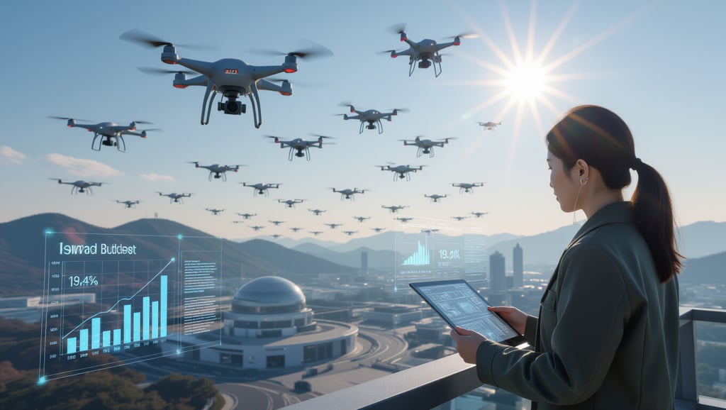 🚀 첨단 무기체계 R&D, 어디에 투자될까요?