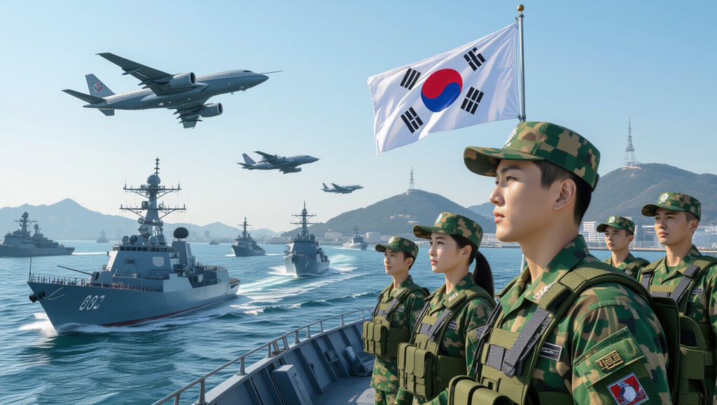 📋 2026년 국방예산, 왜 중요할까요?