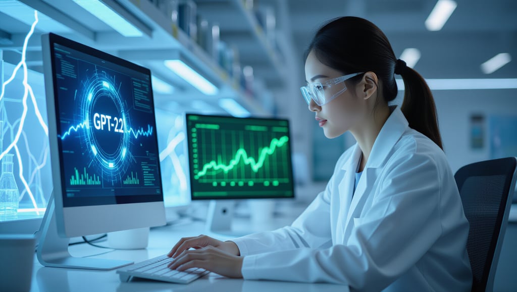 ⚡ GPT-5.2: 속도, 효율성 및 기술 혁신