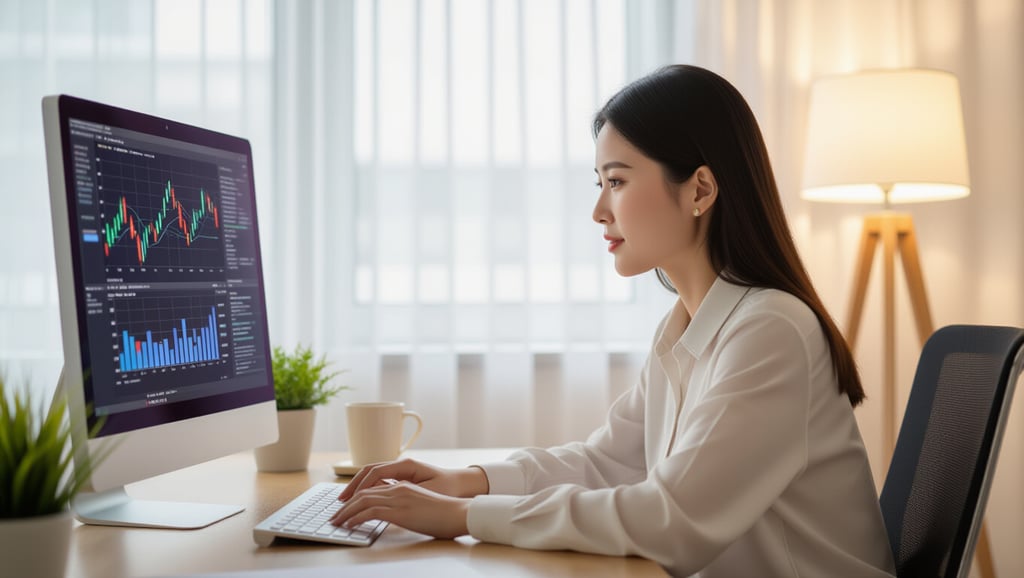 🚀 해외선물 첫걸음: 준비와 모의투자