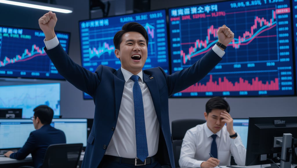 📋 해외선물이란? 왜 매력적일까요?