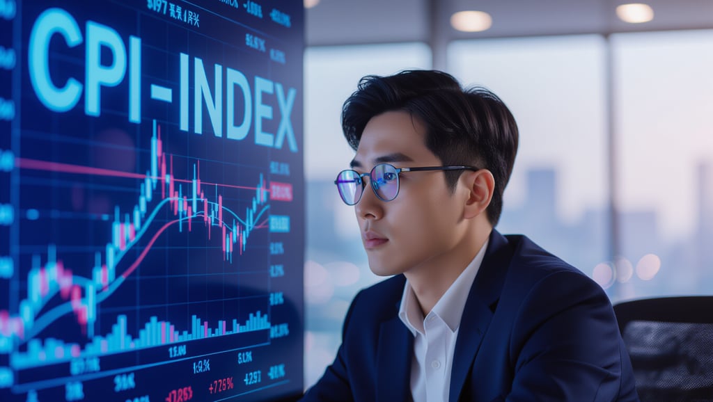 📋 CPI 핵심 이해: 나스닥 투자 필수 지식