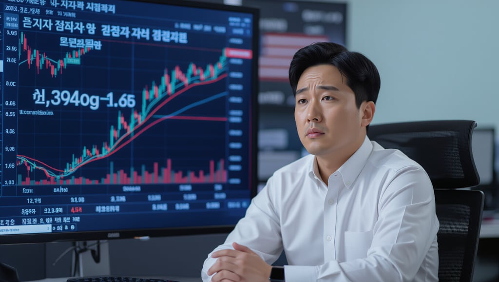 📊 CPI 발표와 나스닥 변동성