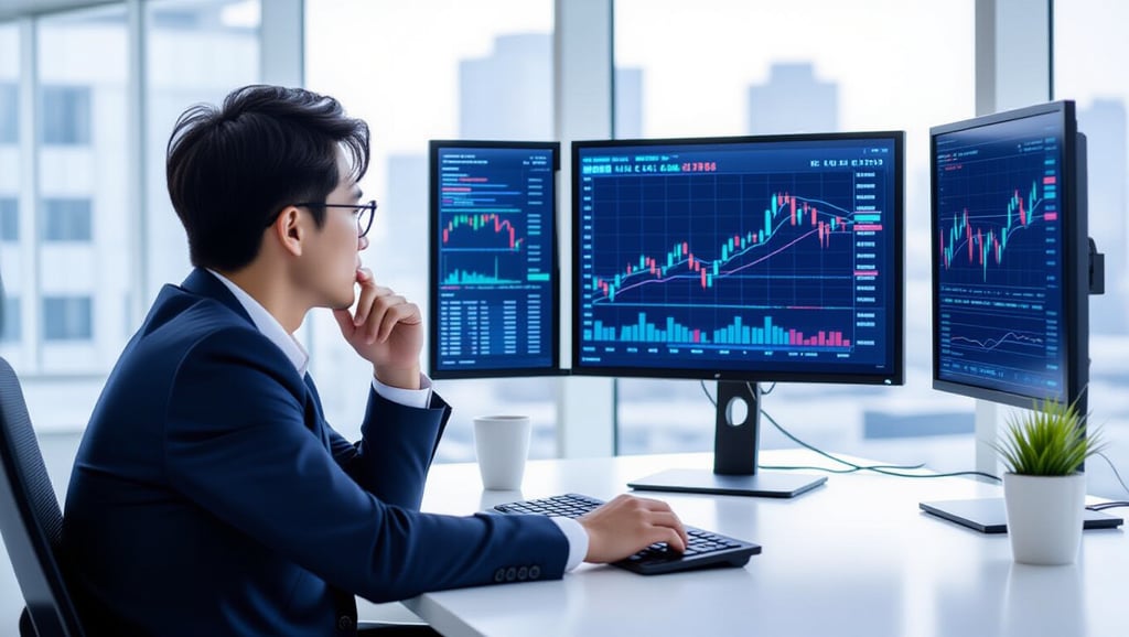 📈 CPI 시나리오별 나스닥 반응