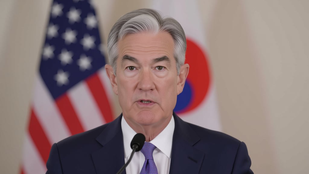 🗣️ 파월 의장 발언, 핵심 단서는?