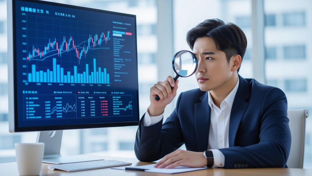 📊 금리 인하, 시장은 벌써 기대 중?