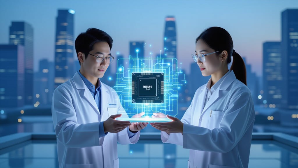 ⚙️ AI 반도체 생태계의 핵심 부품 및 패키징 기술의 진화