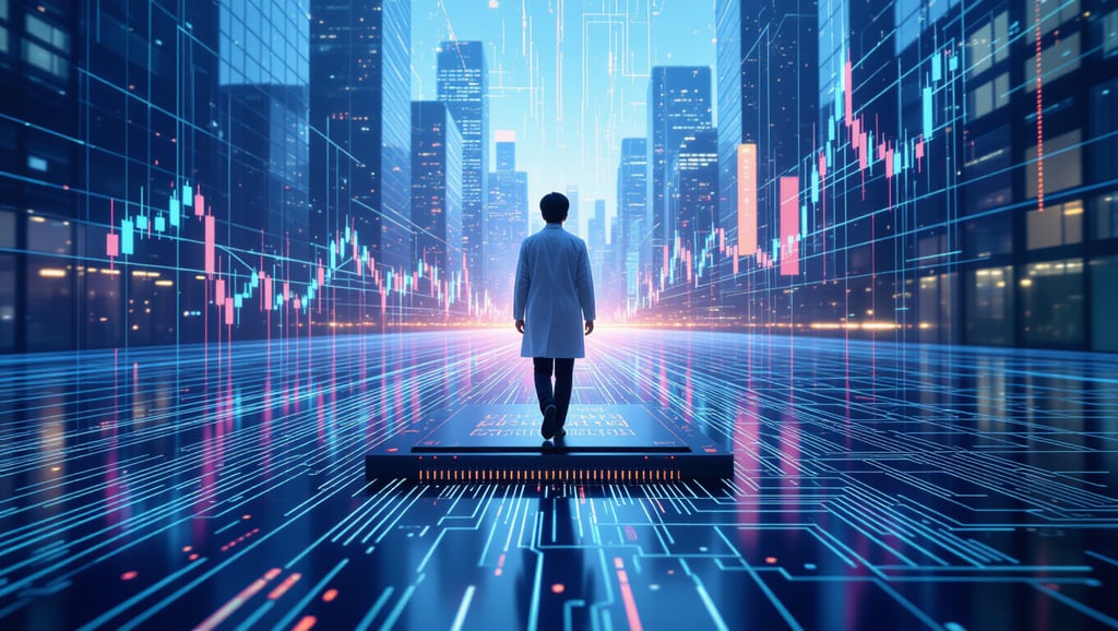 📈 AI 반도체 시장의 성장 전망과 산업적 파급 효과