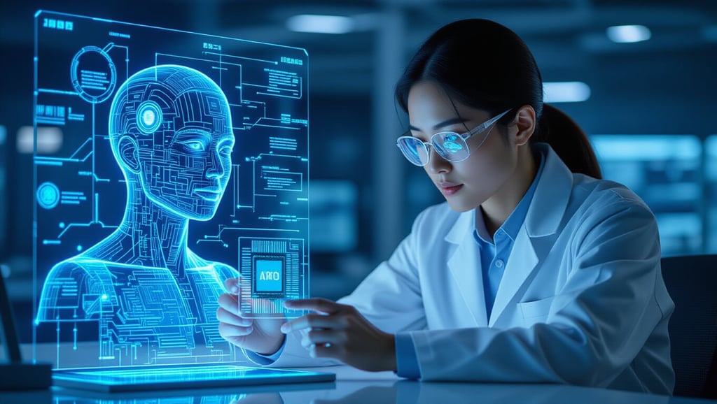 📋 차세대 AI 반도체의 정의와 핵심 역할