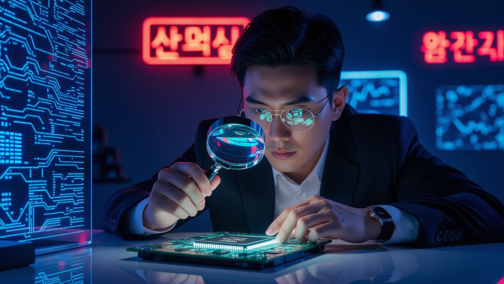 💡 미래 AI 반도체 기술 로드맵과 투자 관점