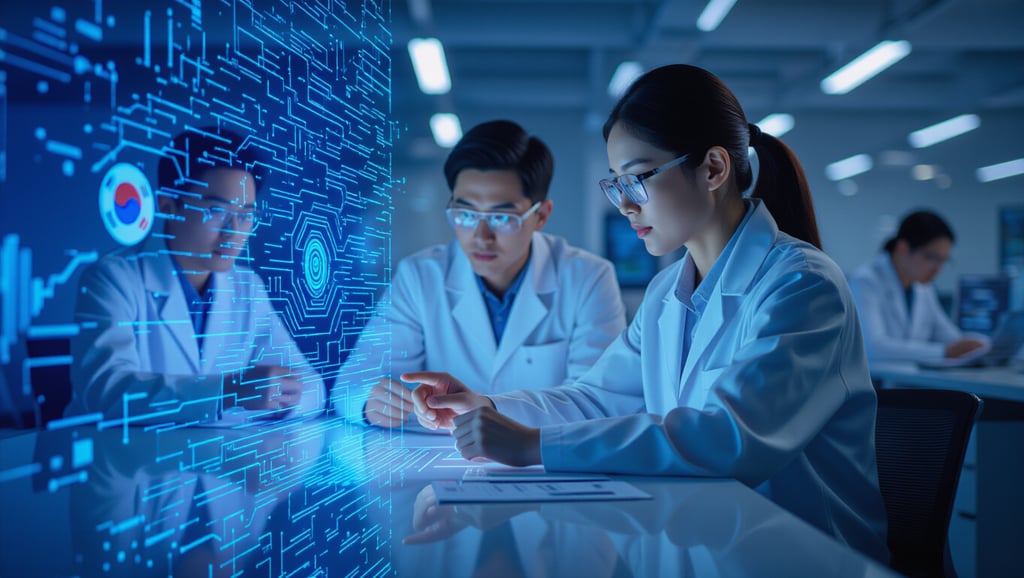 🇰🇷 정부 및 산업계의 차세대 반도체 육성 전략