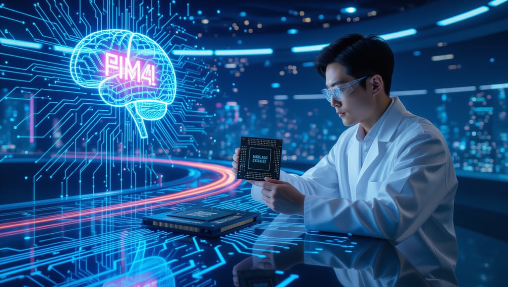 🚀 AI 성능 혁신을 이끄는 주요 기술 요소