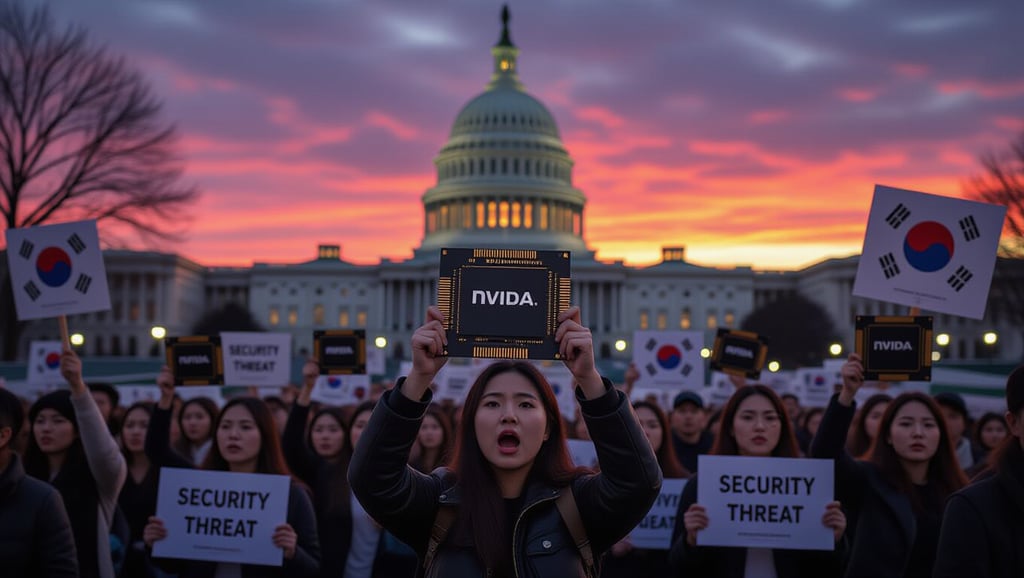 📌 즉각적인 반응과 경제적 영향