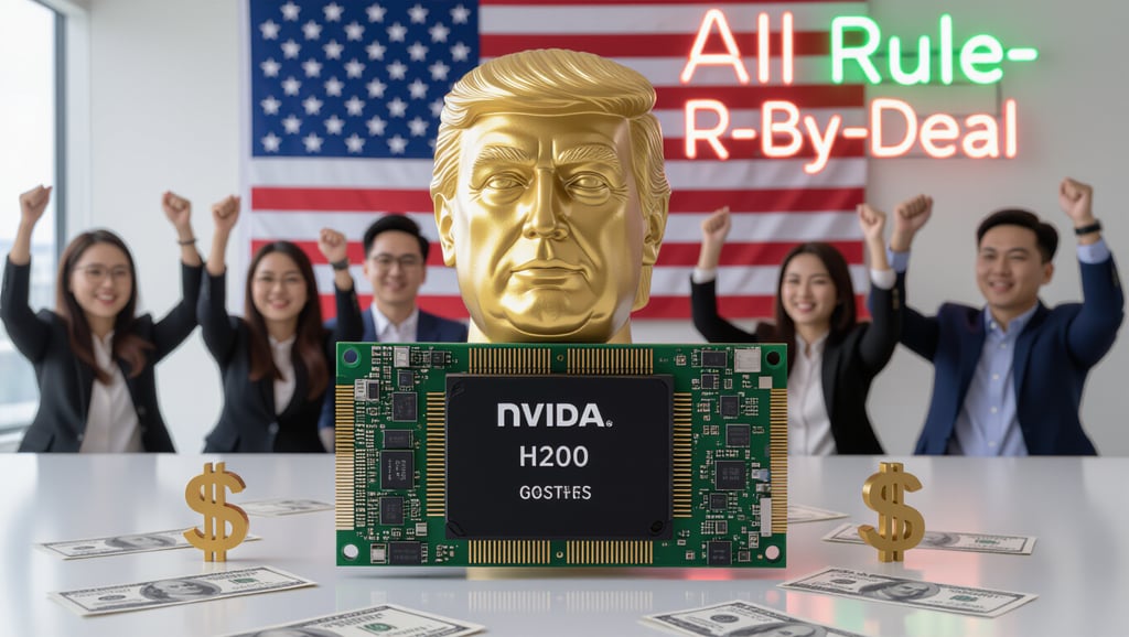 📊 트럼프 행정부 규제 정책 변화