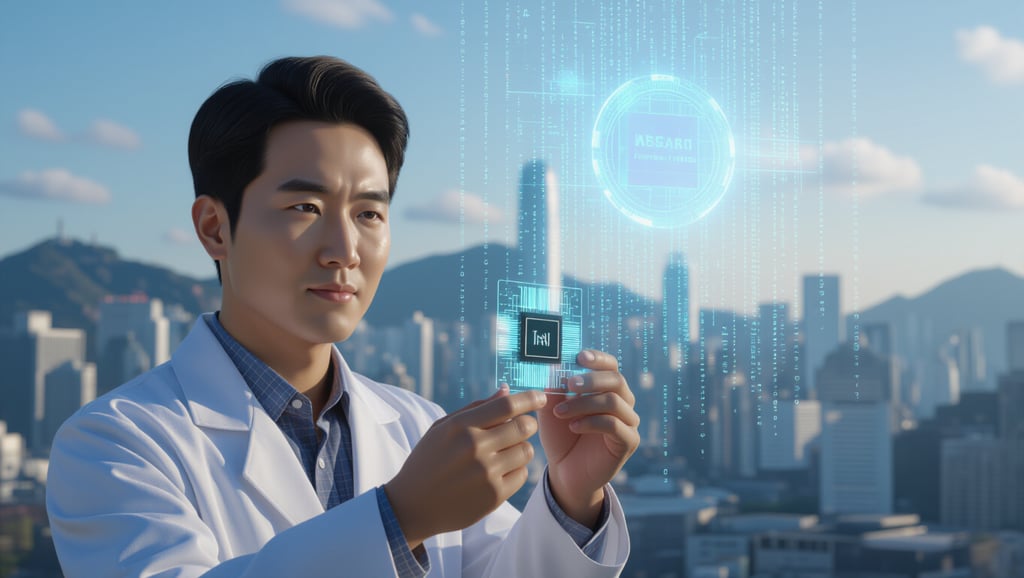 🔍 AI 칩의 전략적 중요성