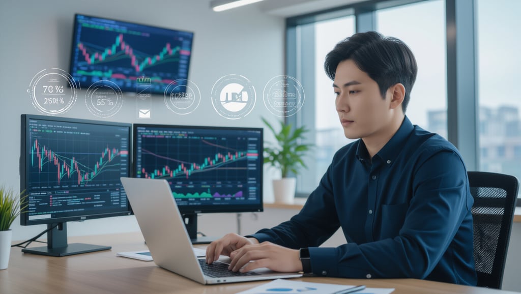 📊 수수료, 증거금 등 거래 조건 비교 분석