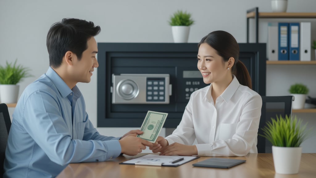 🛡️ 안전성과 신뢰도를 검증하는 브로커 평가 요소