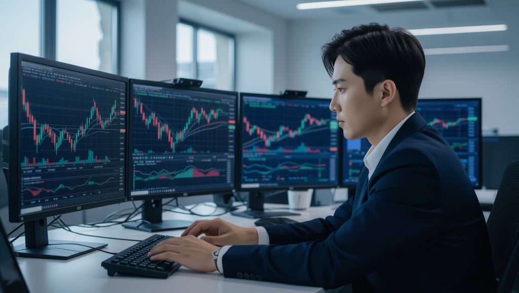 ✅ 최적의 거래 환경을 제공하는 브로커 최종 선택 가이드