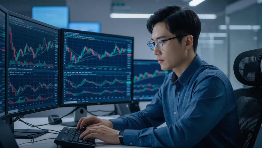 🚀 MT5 기반 거래 플랫폼의 장점과 활용법