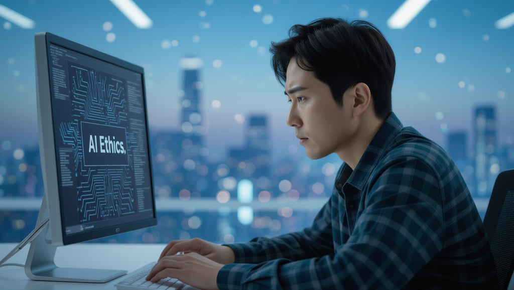 ⚠️ AI 음성 복제, 윤리적으로 사용해요!