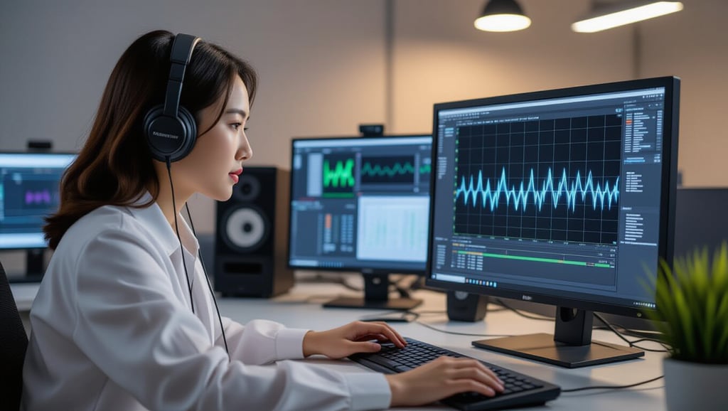 ⚙️ 고품질 음성 생성을 위한 최적화 팁