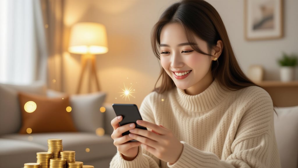 📈 숨은 포인트, 현명하게 활용하는 전략