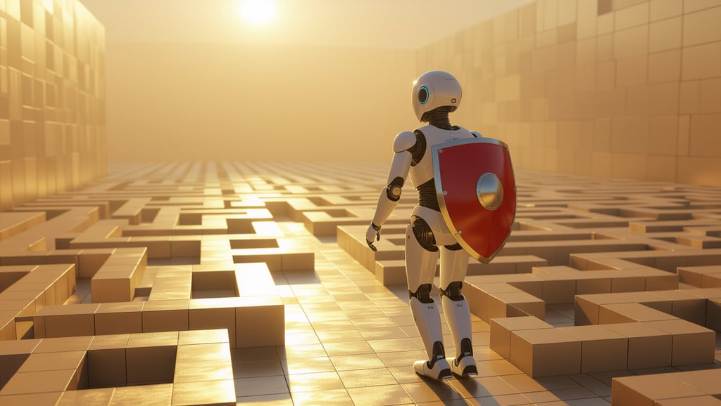 🔒 환각 감소 및 안전성 강화: 신뢰도 향상 방안