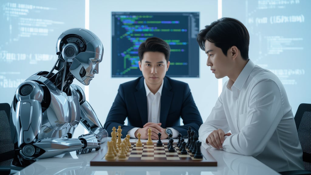 📊 GPT-5.2 vs 제미나이 3 Pro: 심층 비교 분석