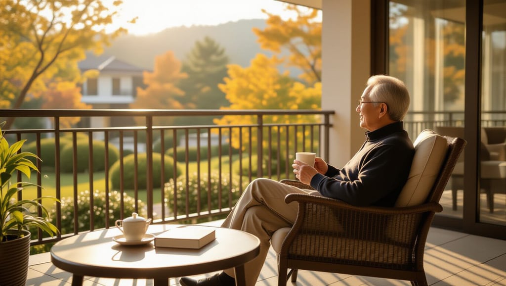 ✨ 프리미엄 시설과 주거 환경