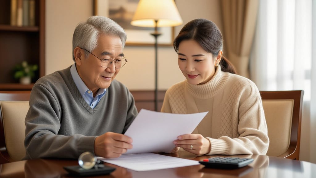 💰 비용과 입주 조건, 이것만은 꼭!