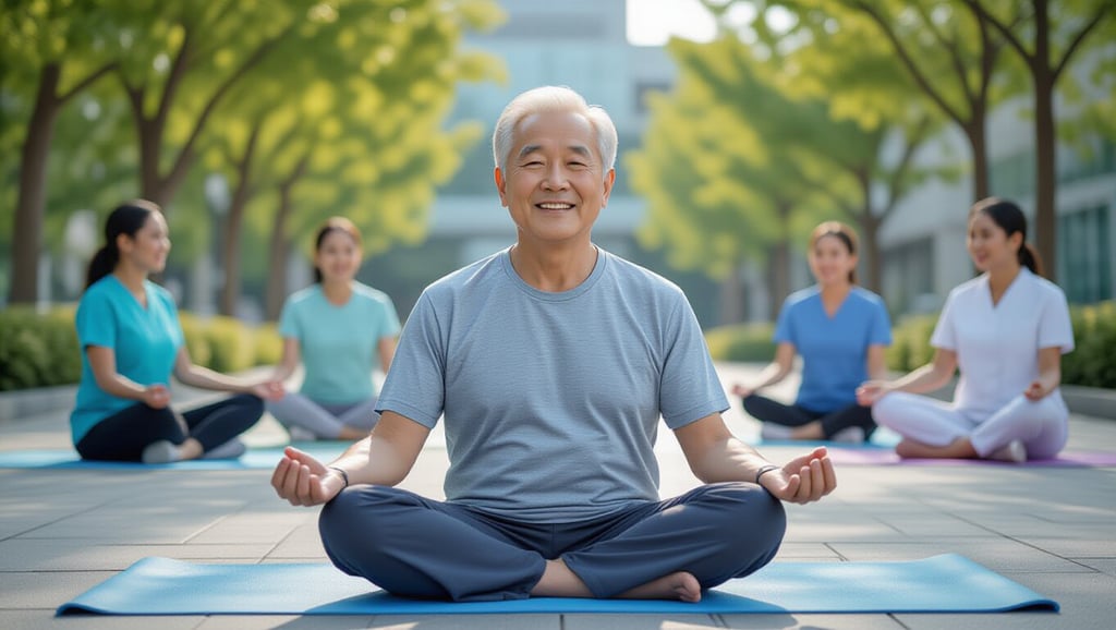 ✅ 나에게 맞는 실버타운 선택 기준