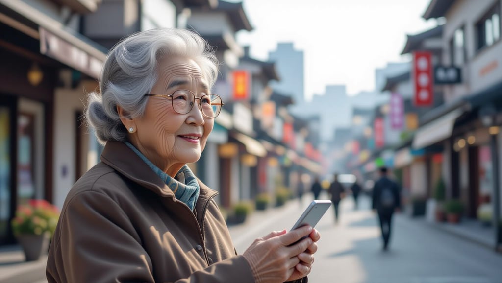 🚀 미래 시니어 리빙 시장의 변화와 전망