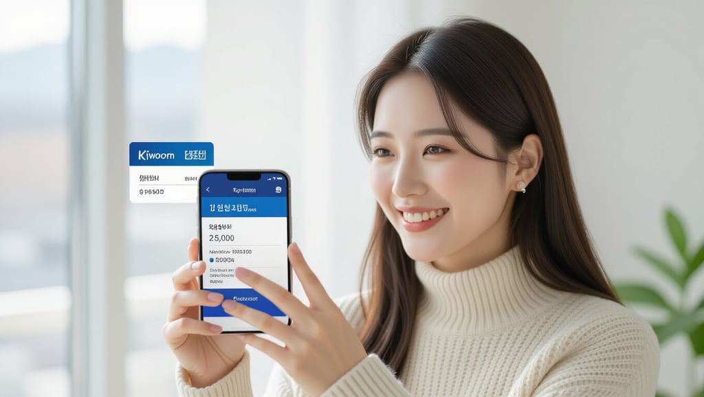 📝 5분 만에 끝내는 비대면 계좌 개설 단계
