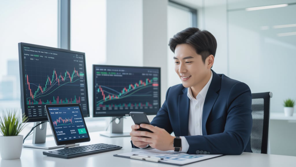 ⚙️ 계좌 개설 후, 성공 투자를 위한 필수 설정