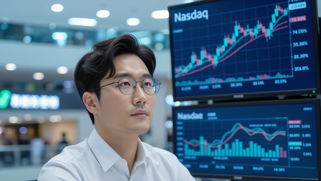 📋 나스닥 선물 거래, 무엇인가요?