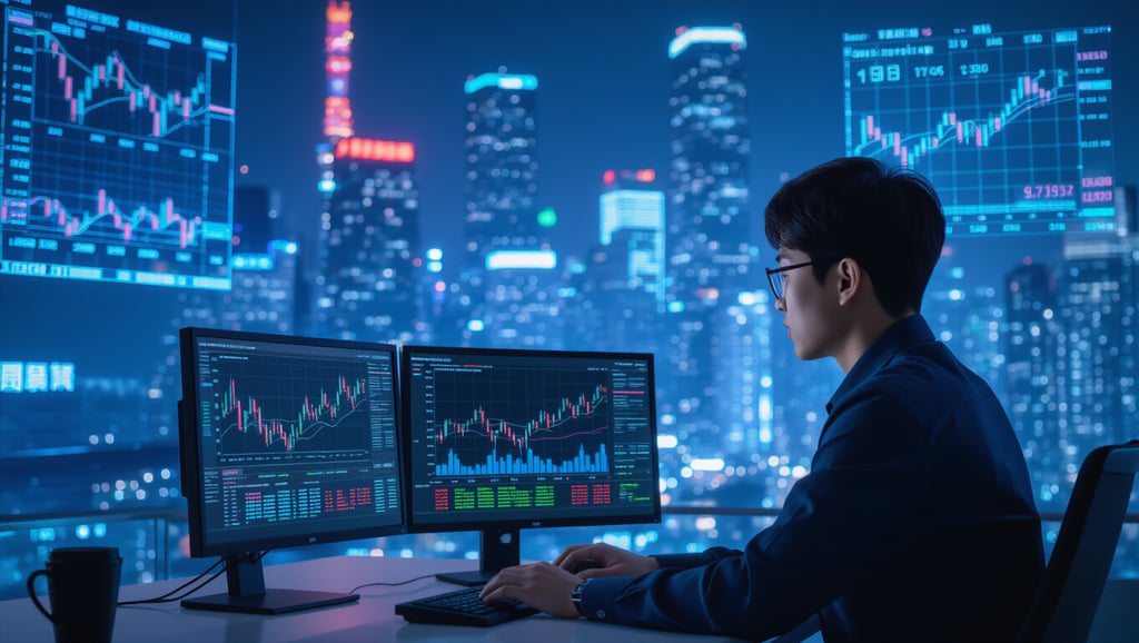 🚀 초보자를 위한 나스닥 선물 거래 방법 & 플랫폼 활용 팁