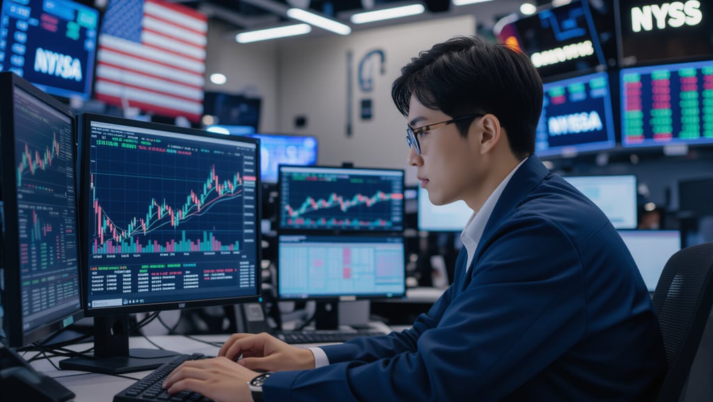 📈 성공을 위한 나스닥 선물 거래 전략 & 분석 기법