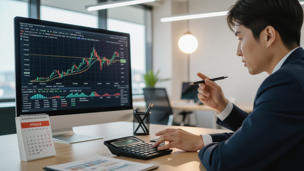 💰 핵심 요소: 증거금, 수수료, 만기일 완벽 이해