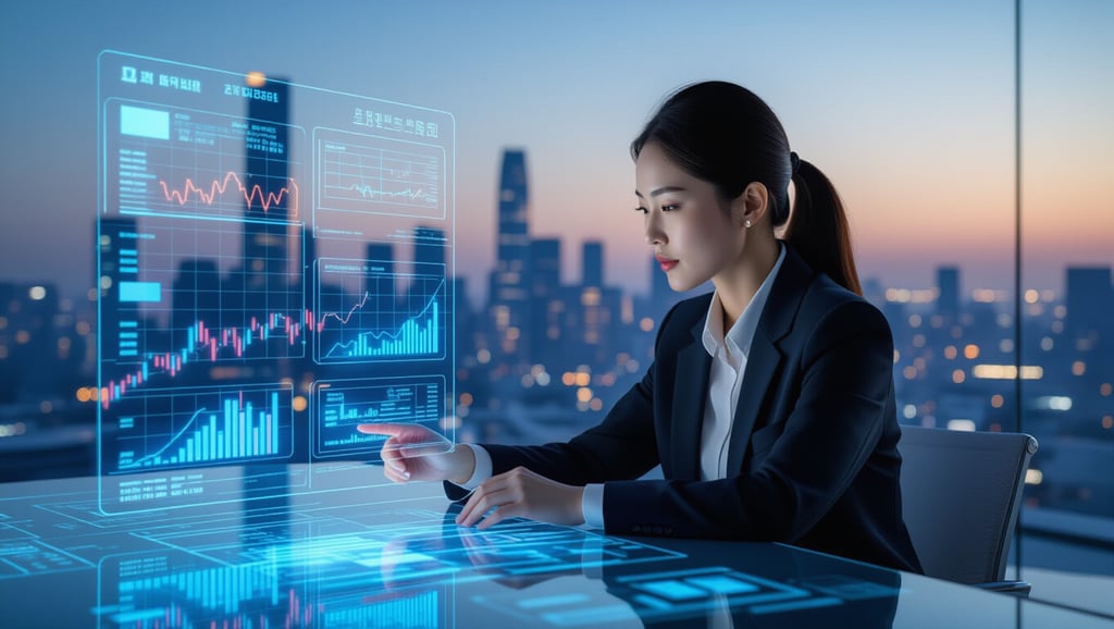 💡 나스닥 선물 거래, 시작 전 필수 준비!