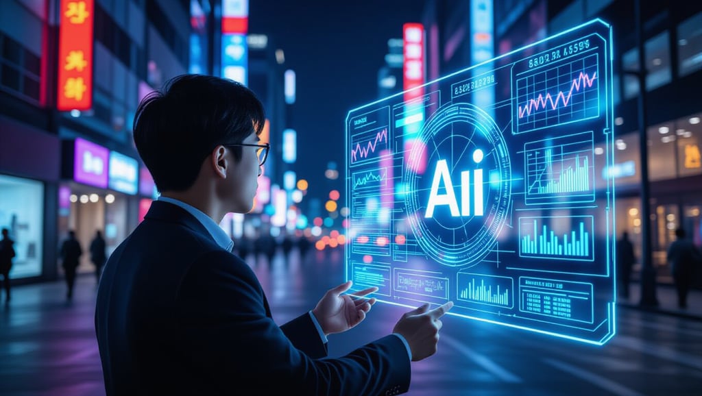 🔍 AI 기술 분야별 대표 ETF & 개별주