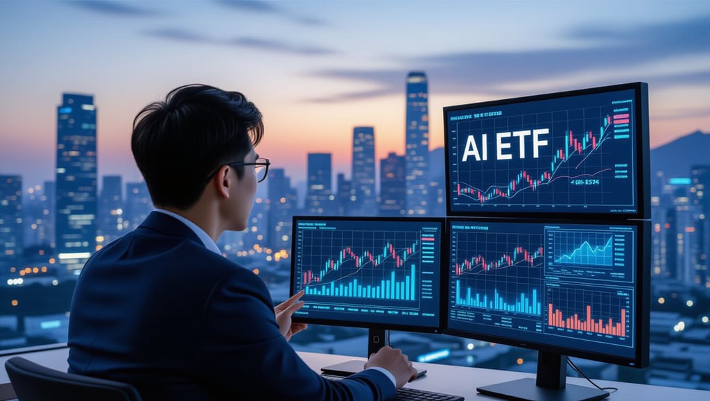 📈 AI 시대 포트폴리오 구성 원칙