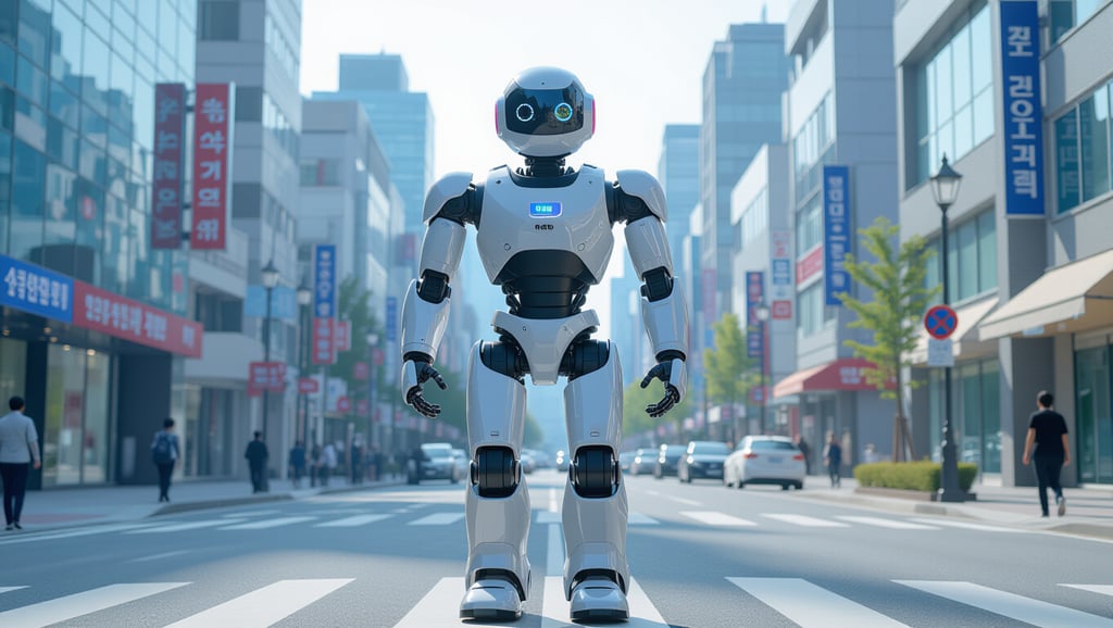 💡 국내 휴머노이드 로봇, 어디에 투자할까?