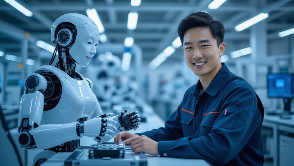 📋 휴머노이드 로봇, 왜 지금 주목할까요?