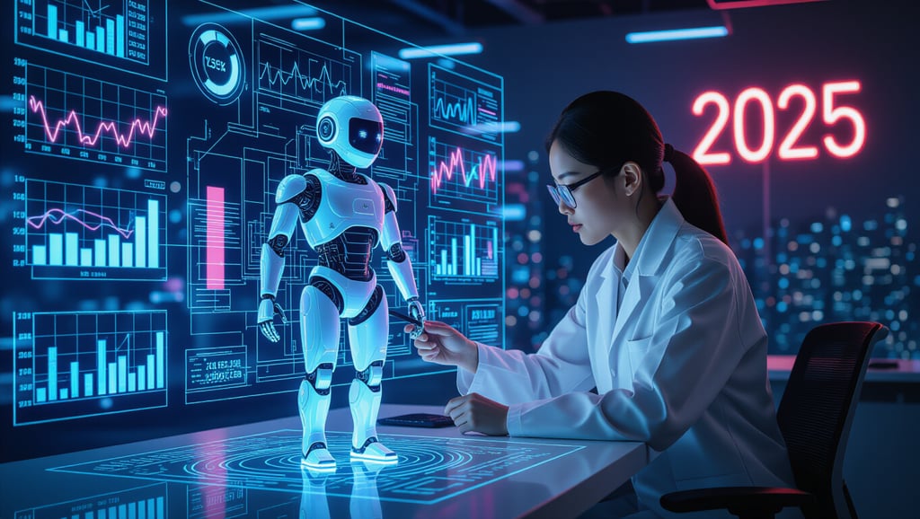 📈 시장 규모 전망과 상용화 시점은?