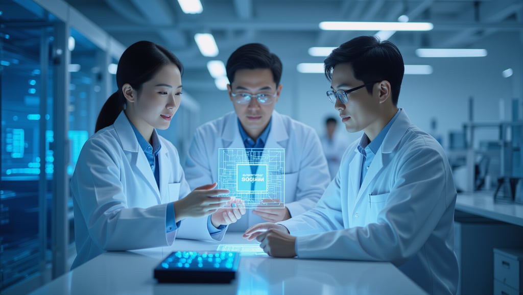 🚀 HBM을 넘어선 미래 기술: 차세대 메모리