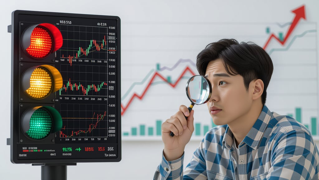 ⚠️ HBM 투자, 이것만은 꼭! 리스크 및 유의사항