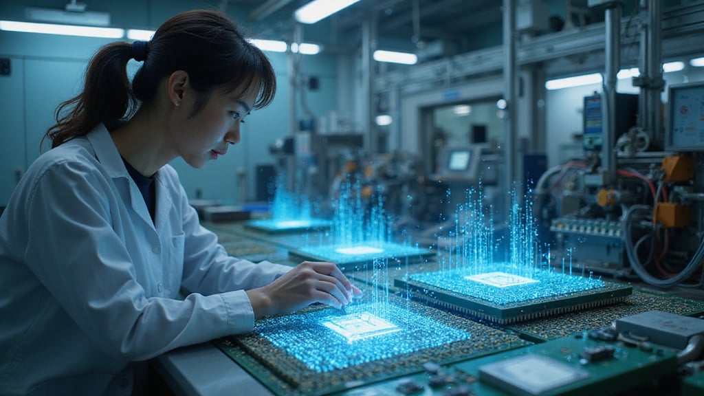 🏢 HBM 생태계 핵심 기업 분석