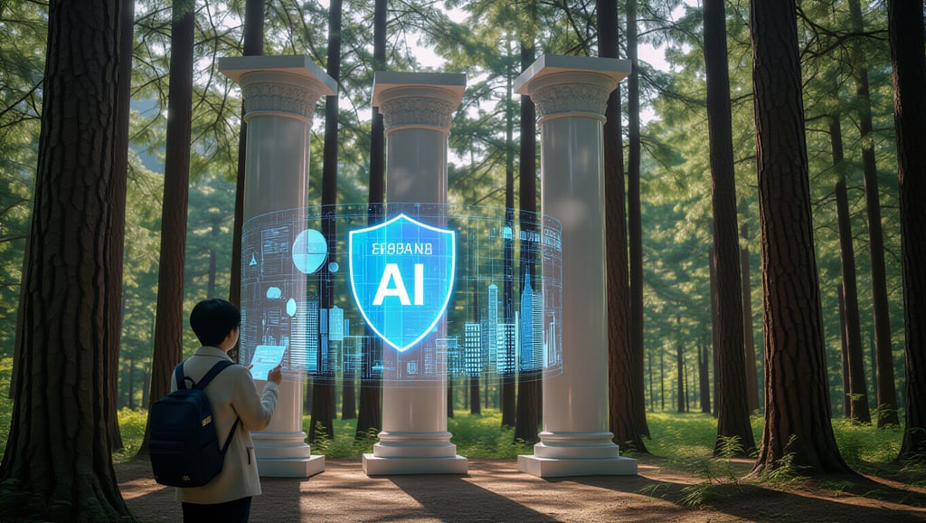 ⚠️ AI 시대의 필수 과제: 거버넌스, 보안, 윤리