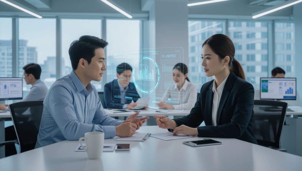 💼 AI 에이전트와 온디바이스 AI의 업무 혁신